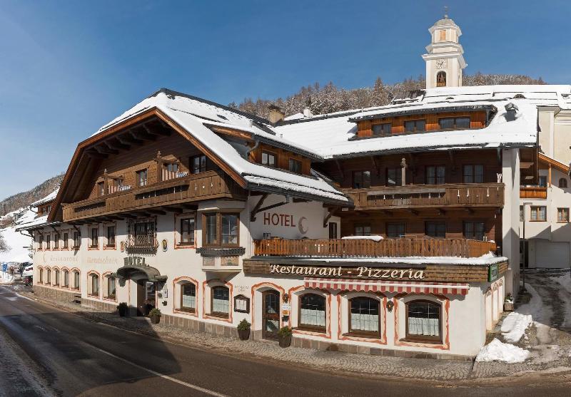 Hotel Mondschein - Genel