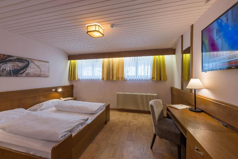 Hotel Mondschein - Oda
