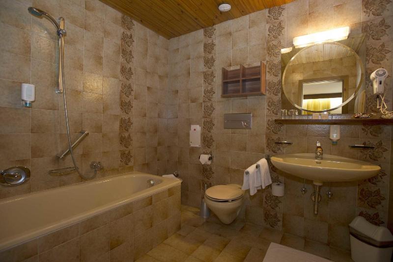 Hotel Mondschein - Oda