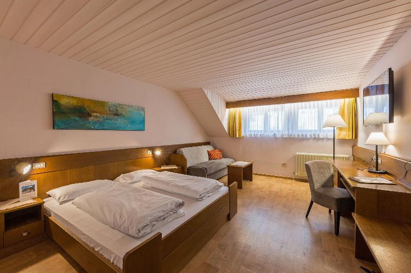 Hotel Mondschein - Oda