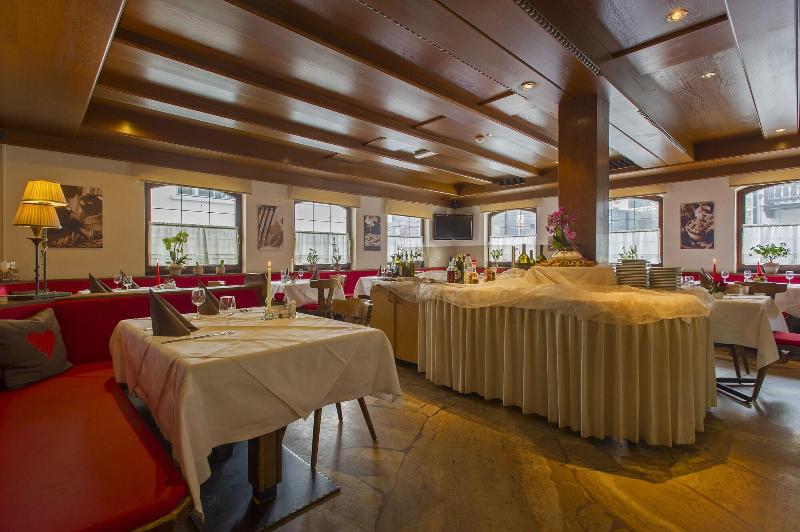 Hotel Mondschein - Restoran