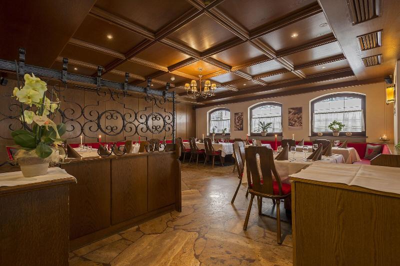 Hotel Mondschein - Restoran