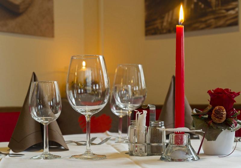 Hotel Mondschein - Restoran