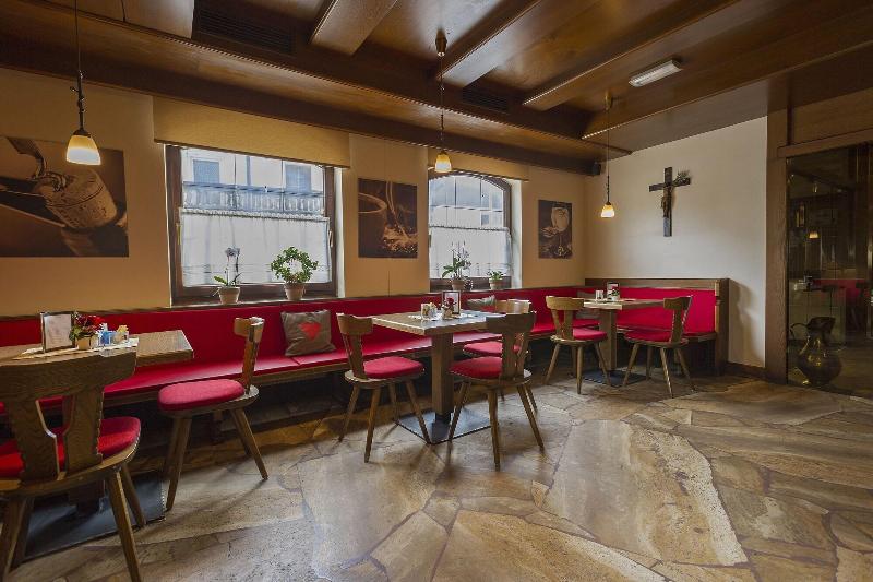 Hotel Mondschein - Restoran