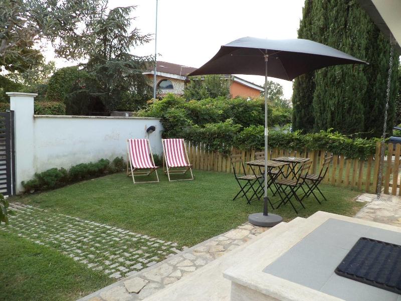 Gens Mundi B&B - Genel