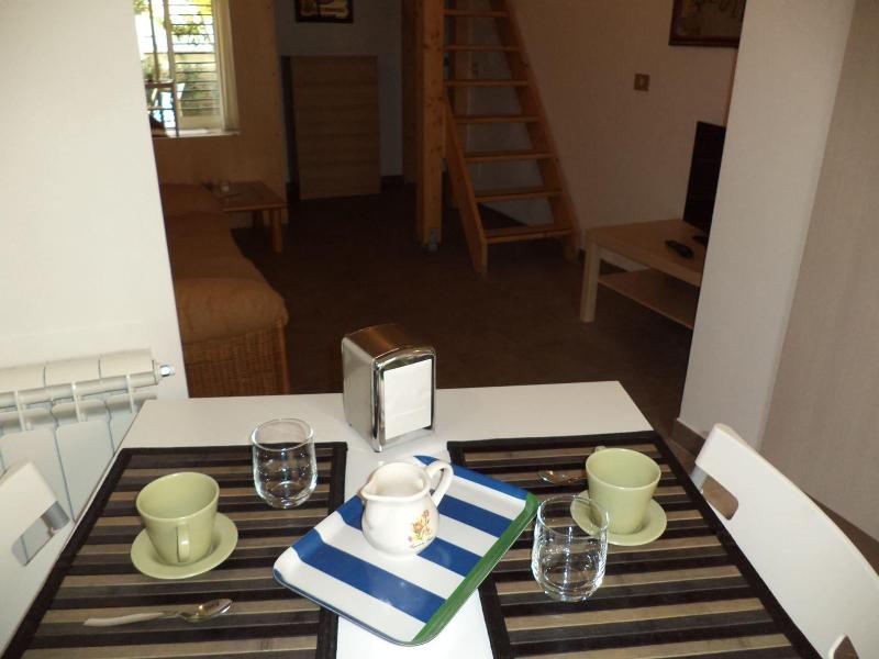 Gens Mundi B&B - Oda