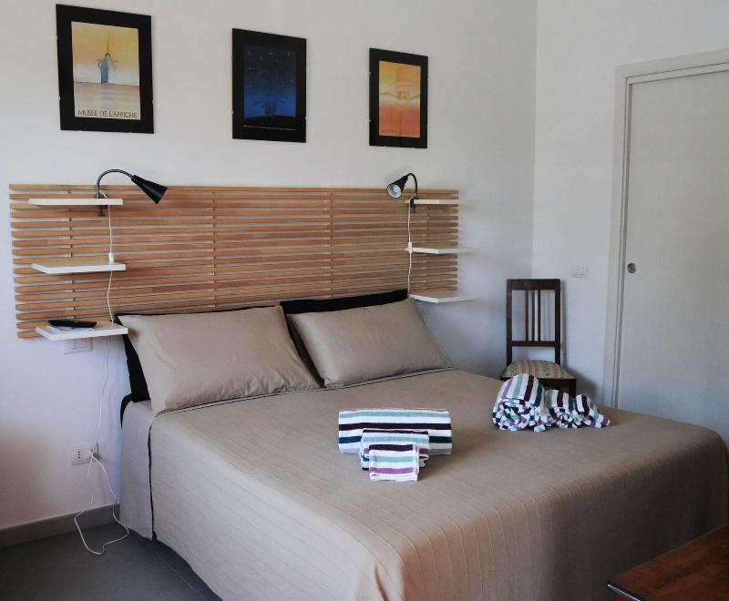 Gens Mundi B&B - Oda