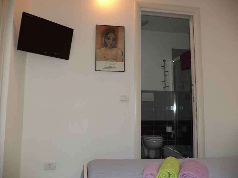 Gens Mundi B&B - Oda