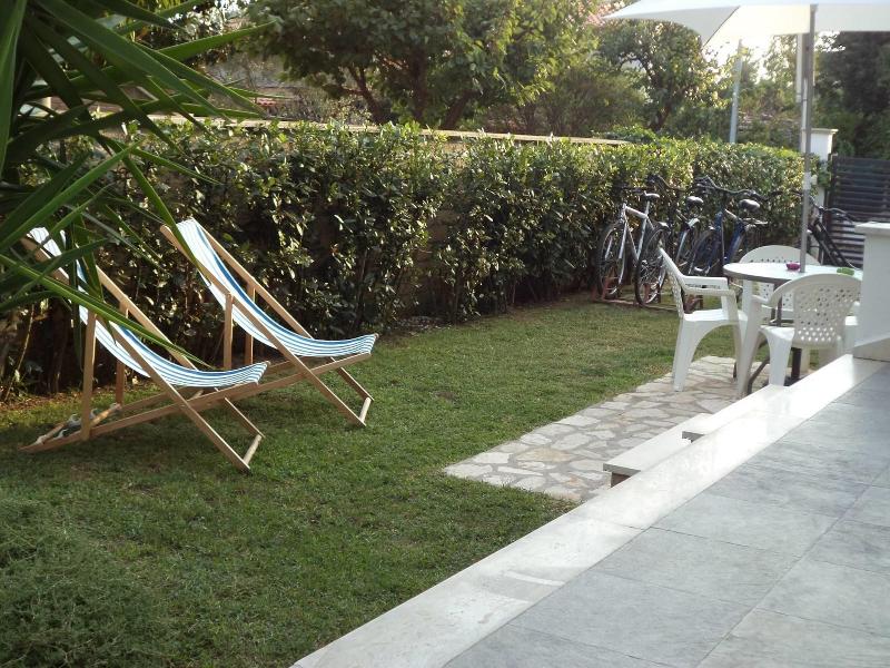 Gens Mundi B&B - Teras