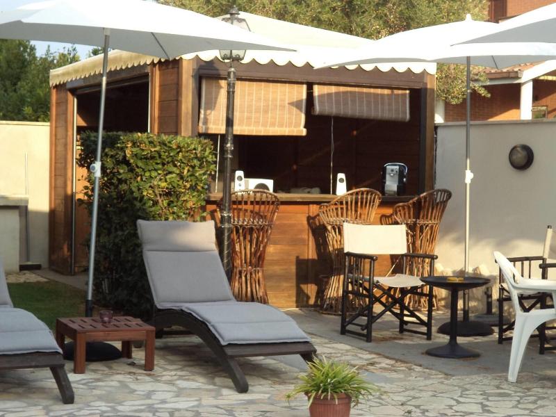 Gens Mundi B&B - Teras