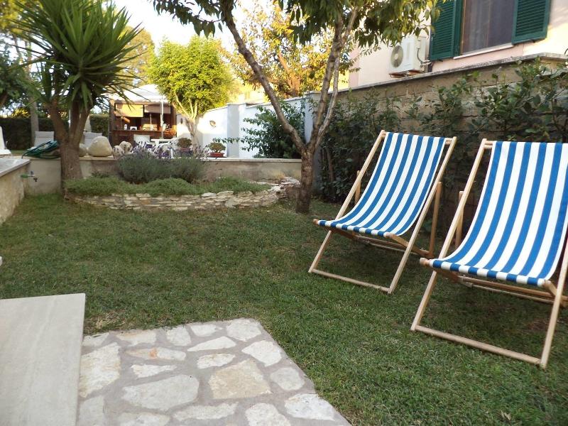Gens Mundi B&B - Teras