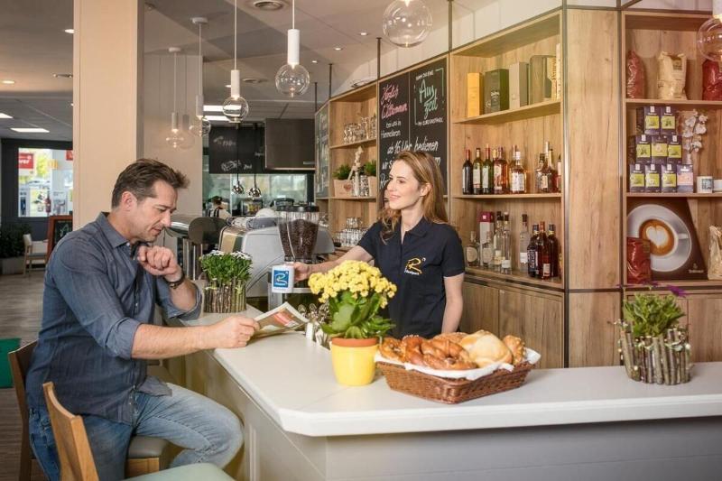 Auszeit Das Hotel Himmelkron - Bar