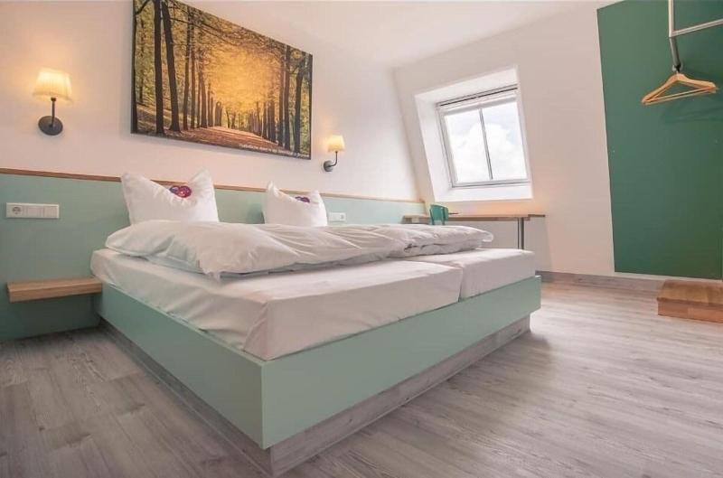 Auszeit Das Hotel Himmelkron - Genel