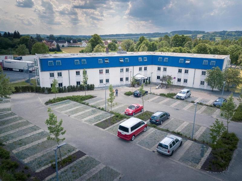 Auszeit Das Hotel Himmelkron - Genel