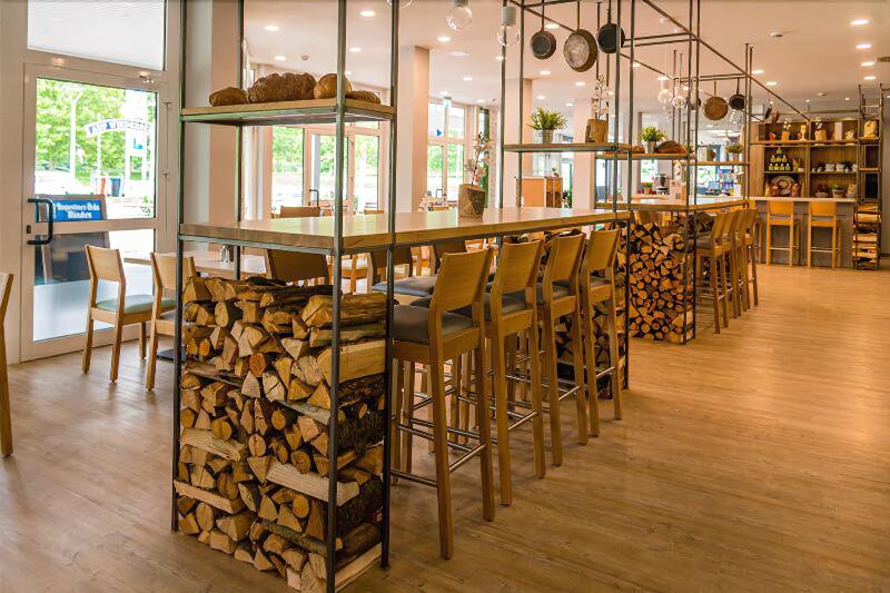 Auszeit Das Hotel Himmelkron - Restoran