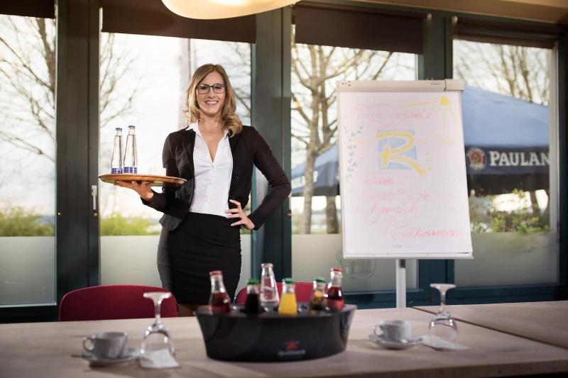 Auszeit Das Hotel Himmelkron - Restoran