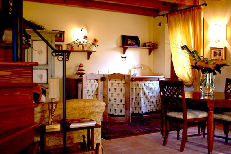 Casa Camilla - Lobi