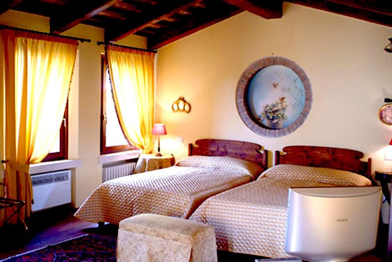 Casa Camilla - Oda
