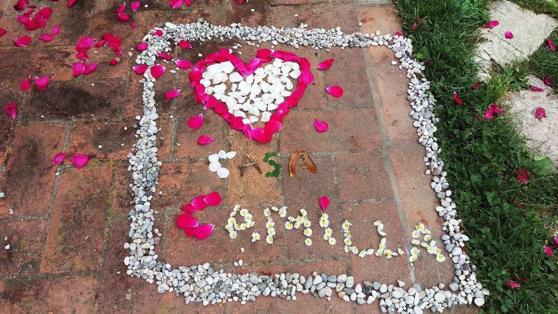 Casa Camilla - Oda