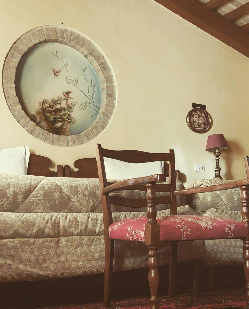 Casa Camilla - Oda