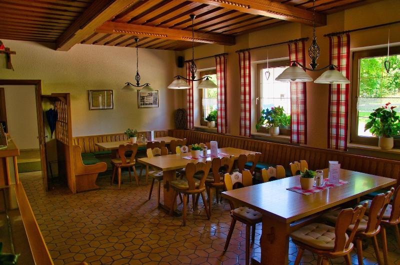 Gasthof Altmann - Lobi