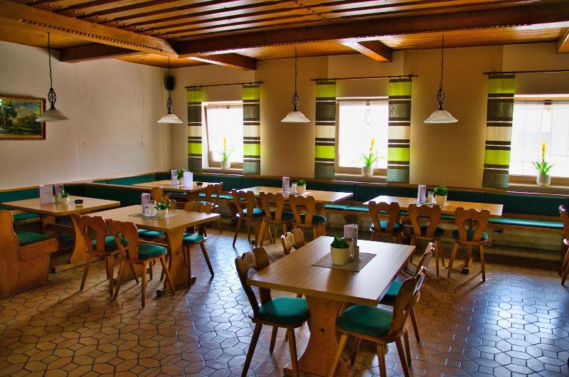 Gasthof Altmann - Restoran