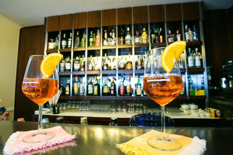 Abano Verdi Hotel Terme - Bar