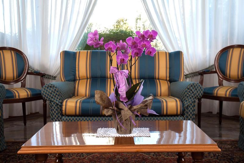 Abano Verdi Hotel Terme - Lobi