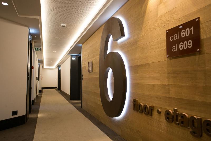 Abano Verdi Hotel Terme - Lobi