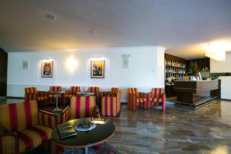 Abano Verdi Hotel Terme - Lobi