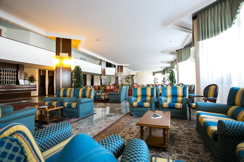 Abano Verdi Hotel Terme - Lobi
