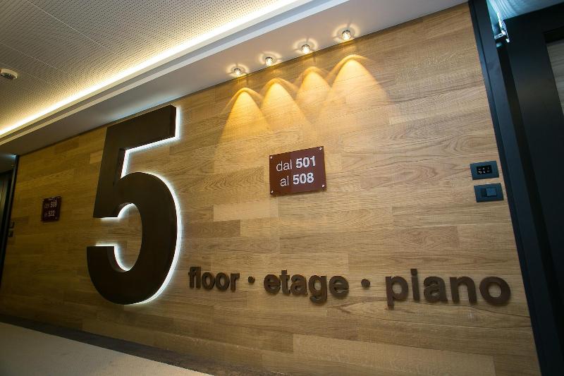 Abano Verdi Hotel Terme - Lobi