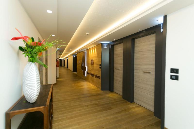 Abano Verdi Hotel Terme - Lobi