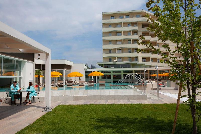 Abano Verdi Hotel Terme - Aktivite