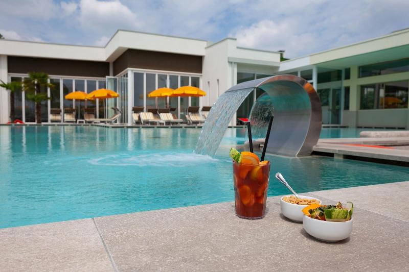 Abano Verdi Hotel Terme - Aktivite