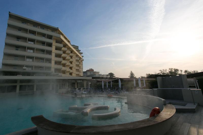 Abano Verdi Hotel Terme - Aktivite