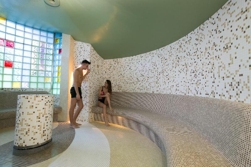 Abano Verdi Hotel Terme - Aktivite
