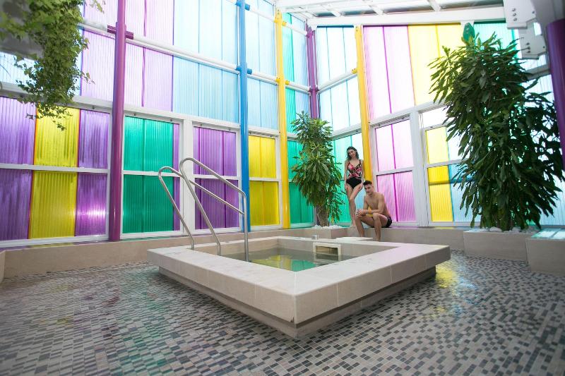 Abano Verdi Hotel Terme - Aktivite