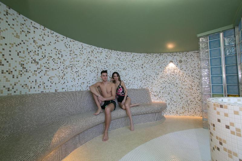 Abano Verdi Hotel Terme - Aktivite