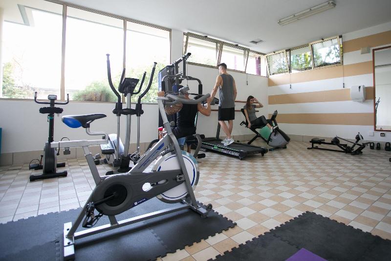 Abano Verdi Hotel Terme - Aktivite