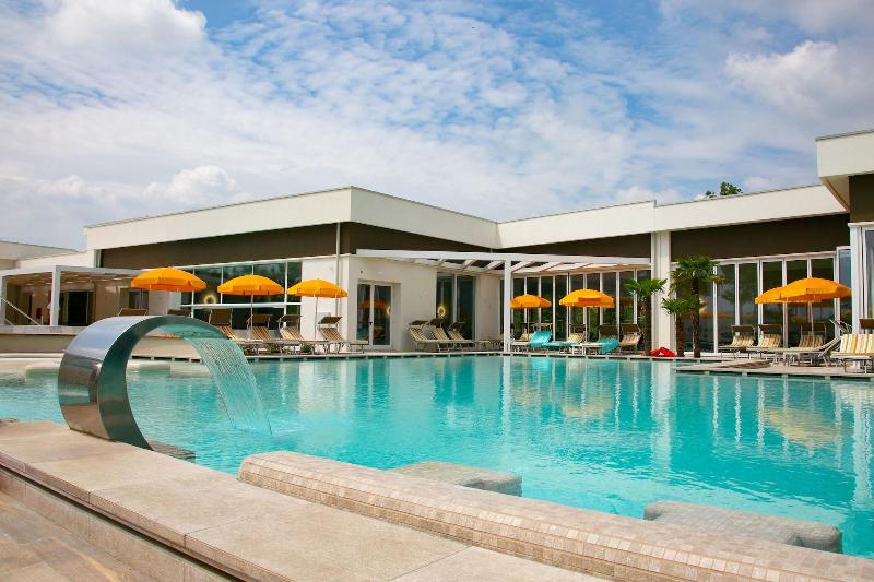 Abano Verdi Hotel Terme - Aktivite