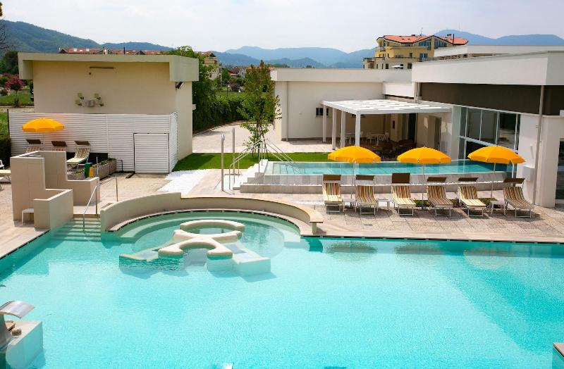 Abano Verdi Hotel Terme - Aktivite