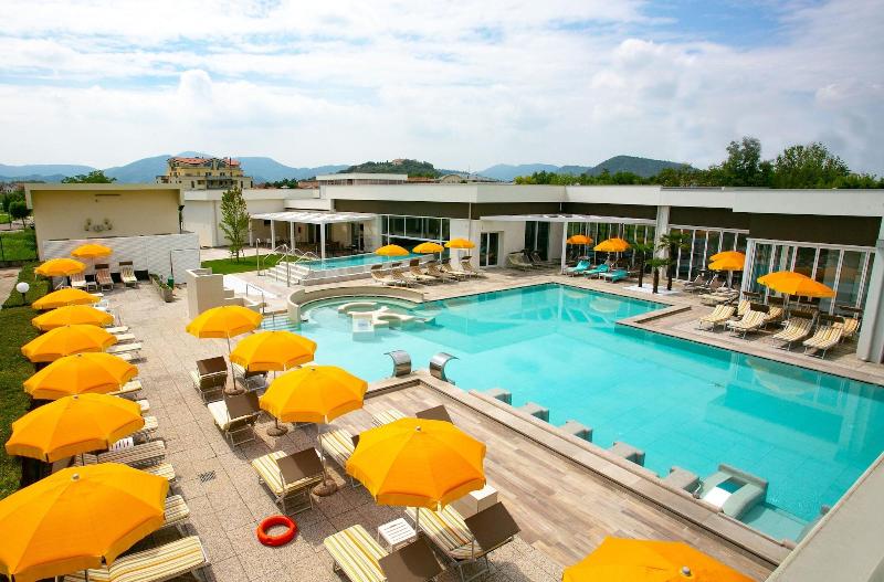 Abano Verdi Hotel Terme - Aktivite
