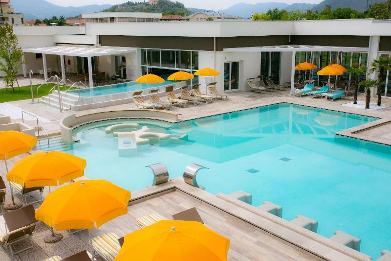 Abano Verdi Hotel Terme - Aktivite