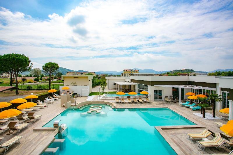 Abano Verdi Hotel Terme - Aktivite