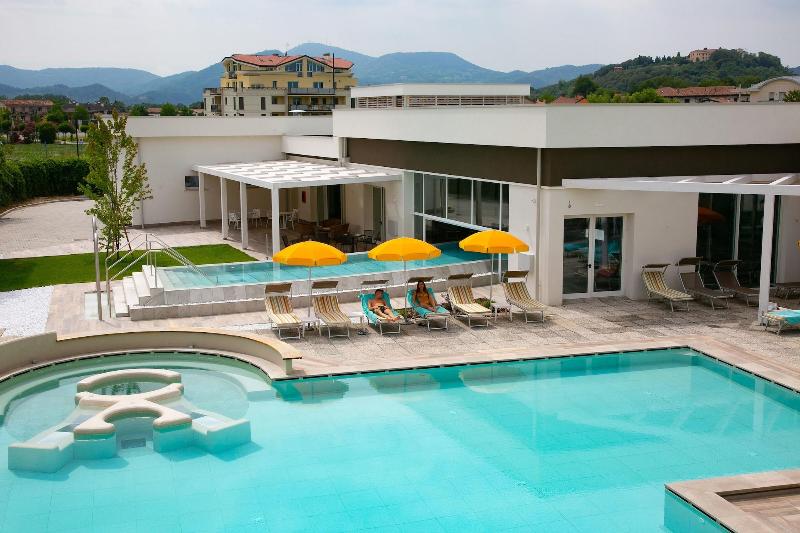 Abano Verdi Hotel Terme - Aktivite