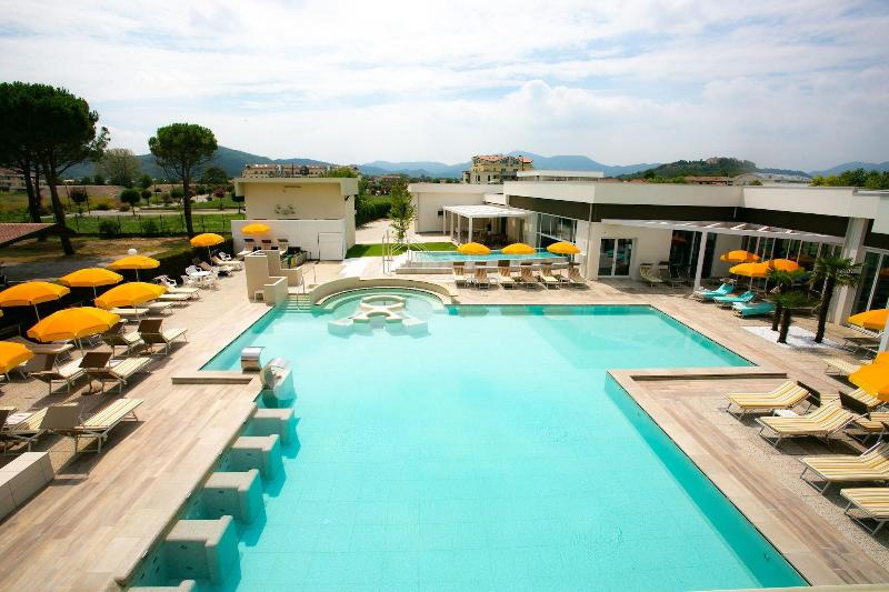 Abano Verdi Hotel Terme - Aktivite