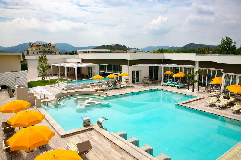 Abano Verdi Hotel Terme - Aktivite