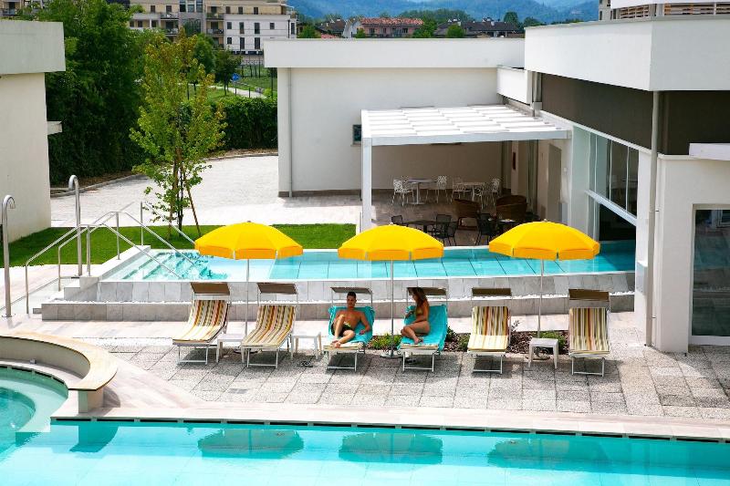 Abano Verdi Hotel Terme - Aktivite