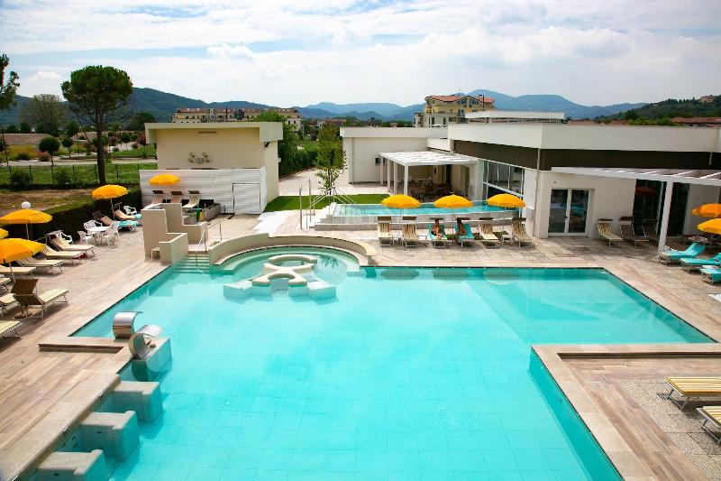 Abano Verdi Hotel Terme - Aktivite